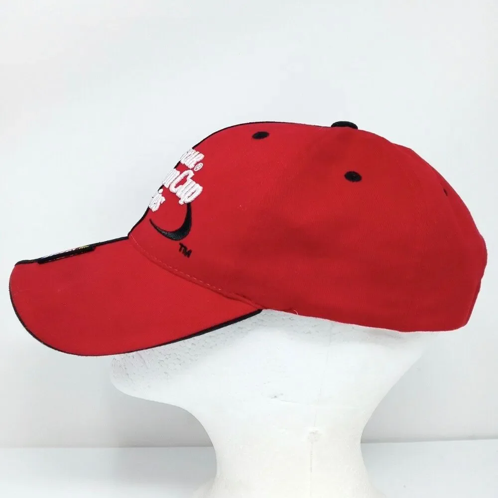 Vintage Nascar Winston Cup Series Adjustable Hat Cap